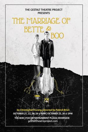 The Marriage of Bette & Boo